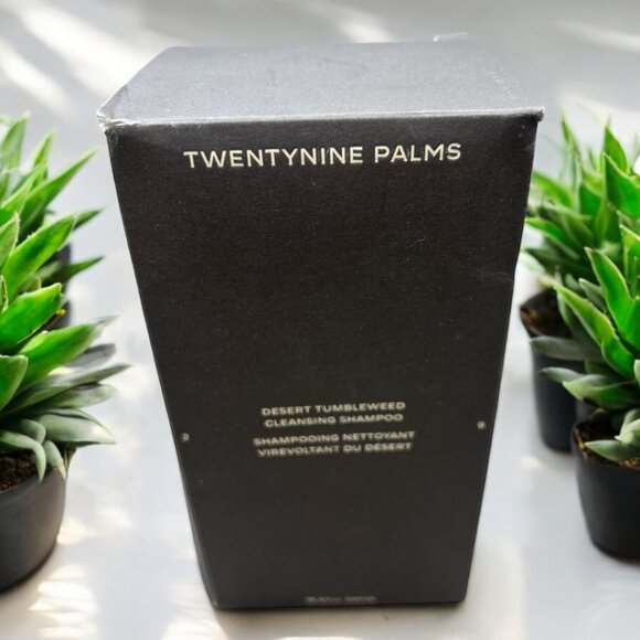 Twentynine Palms DESERT TUMBLEWEED CLEANSING SHAMPOO (16.9 fl. oz.) - NEW IN BOX - Picture 5 of 5
